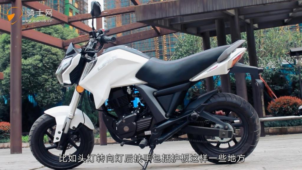 深扒国产品牌成名前的黑历史 打开 「呆子测评」力帆kpmini 150,骑士