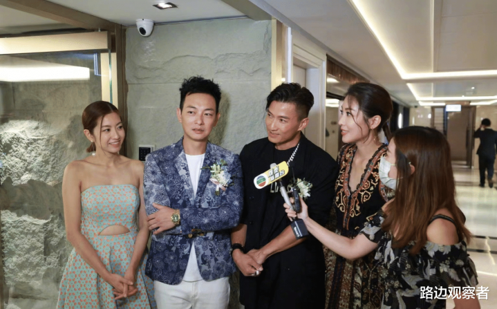 艺人梁竞徽重返TVB拍剧, 网民劝喻避免与其合作女演员(tvb梁烈唯获奖)