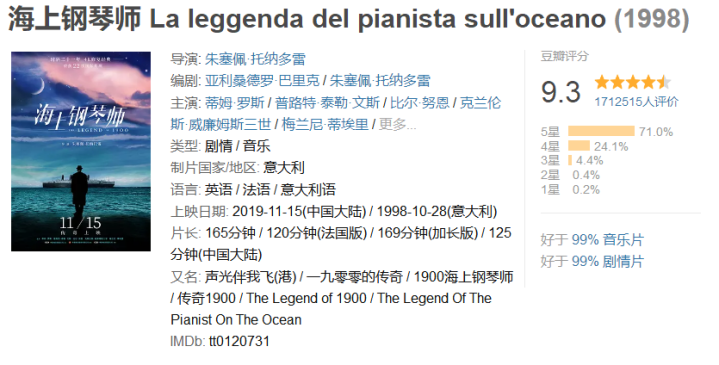 10������9.0�߷ֵ�Ӱ, ���ڱؿ�����(�����Ӱ)