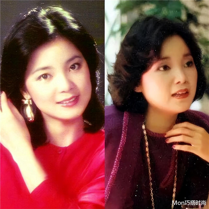 看完邓丽君的“旗袍秀”, 才明白这是骨子带的优雅, 每一套都高级(老明星名单大全)