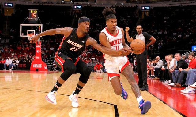 22年火箭队季前赛对手被提前曝光 马刺队 热火队 猛龙与奇才 资讯风