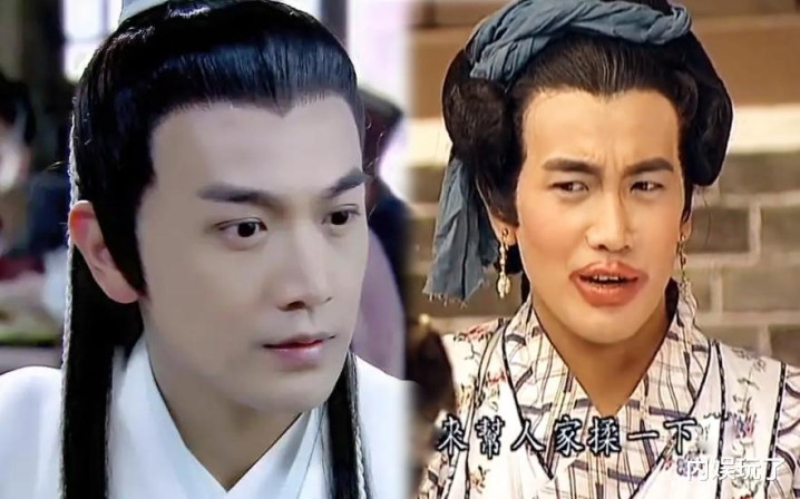 有多少男星不敢演丑角? 这6位男星实力证明: 真帅是不怕演丑(绑架孩子)