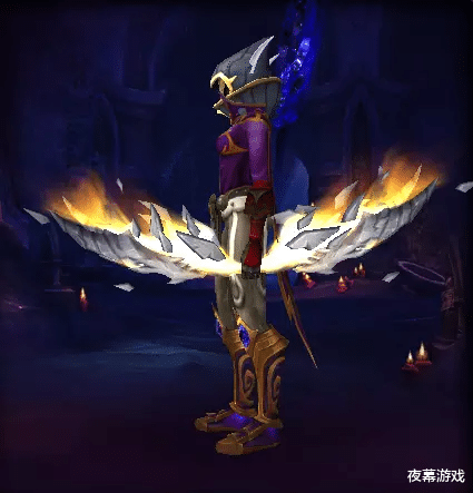 魔兽世界10.0新版橙弓自带嗜血效果, 猎人再成最大赢家