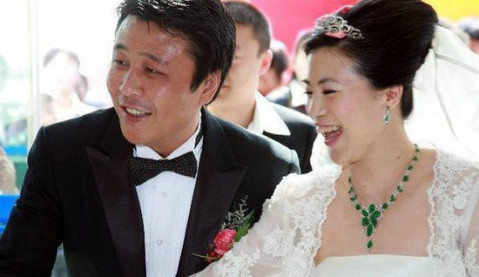 奥运冠军的富豪老公大pk 霍启刚排第四