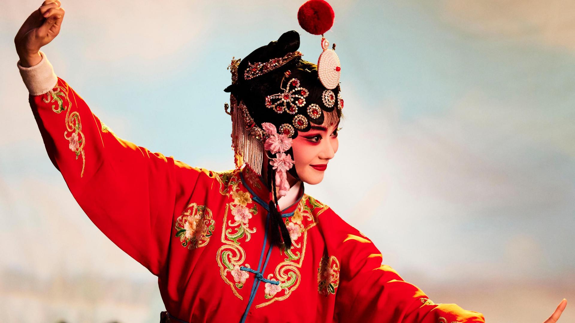 《主角》开播即爆! 刘浩存又一年代剧待播, 搭档实力派男星, 演绎相濡以沫的温情, 剧粉必追!