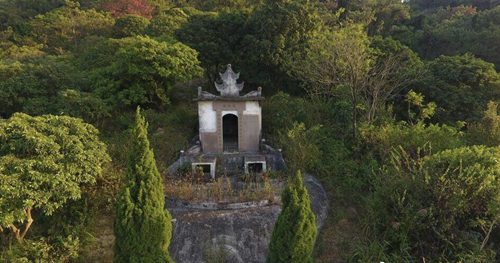 廣東一國家森林公園現