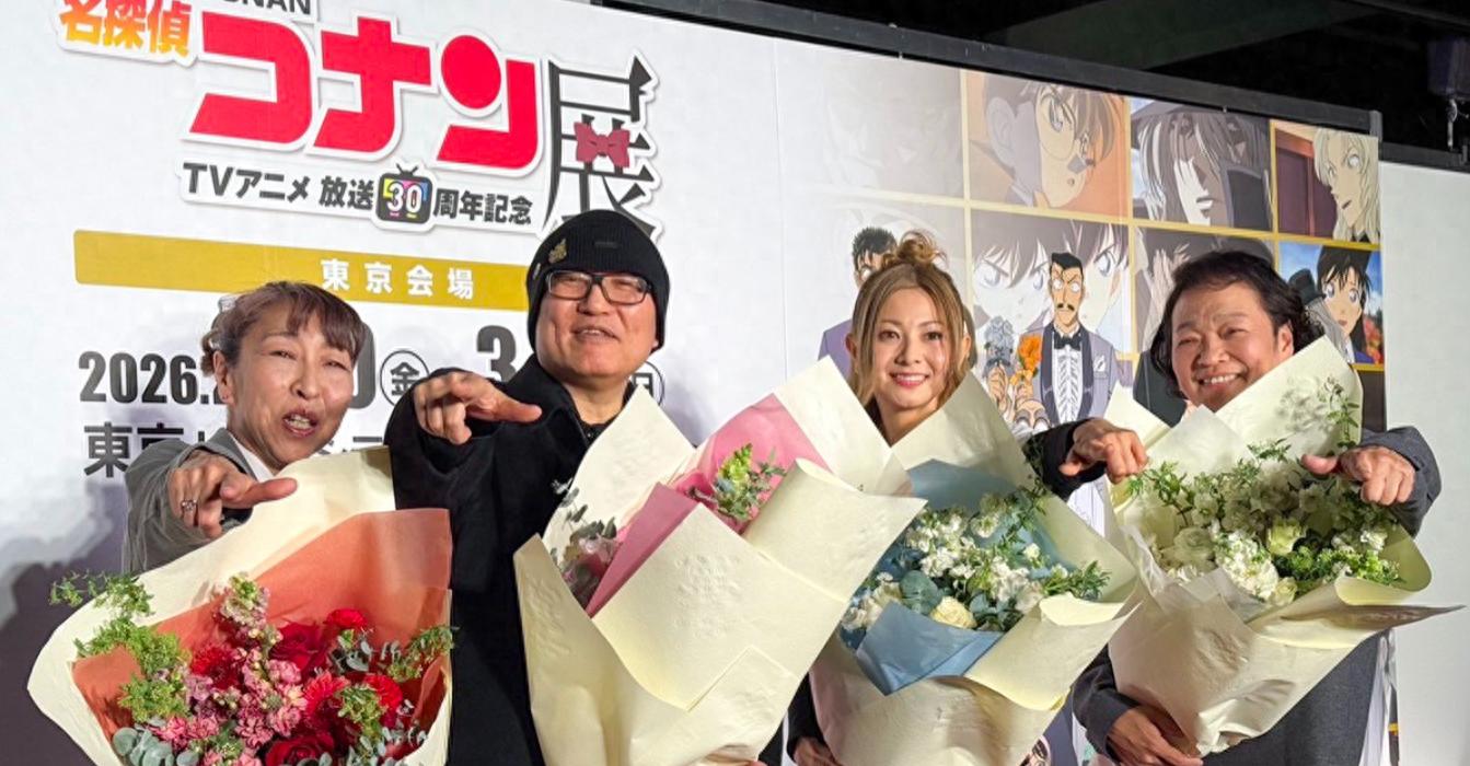 原作者都懵了? 《名侦探柯南》制作组“瞒了青山刚昌30年”的秘密