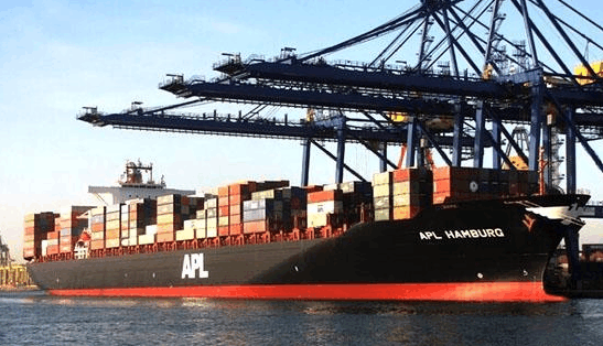 全球排行有名的10家航运公司, 中国公司占了3