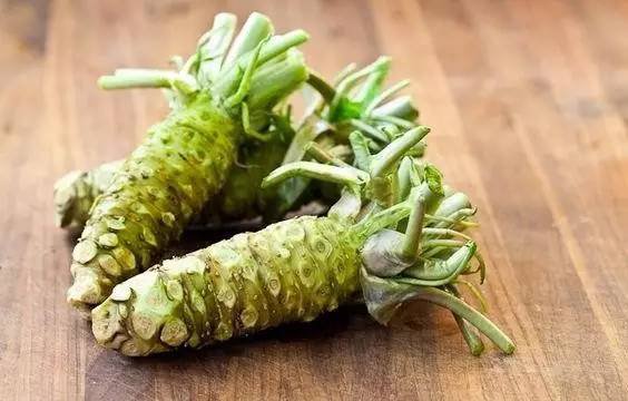 你那么喜欢日本, 却不知道わさび为何物!