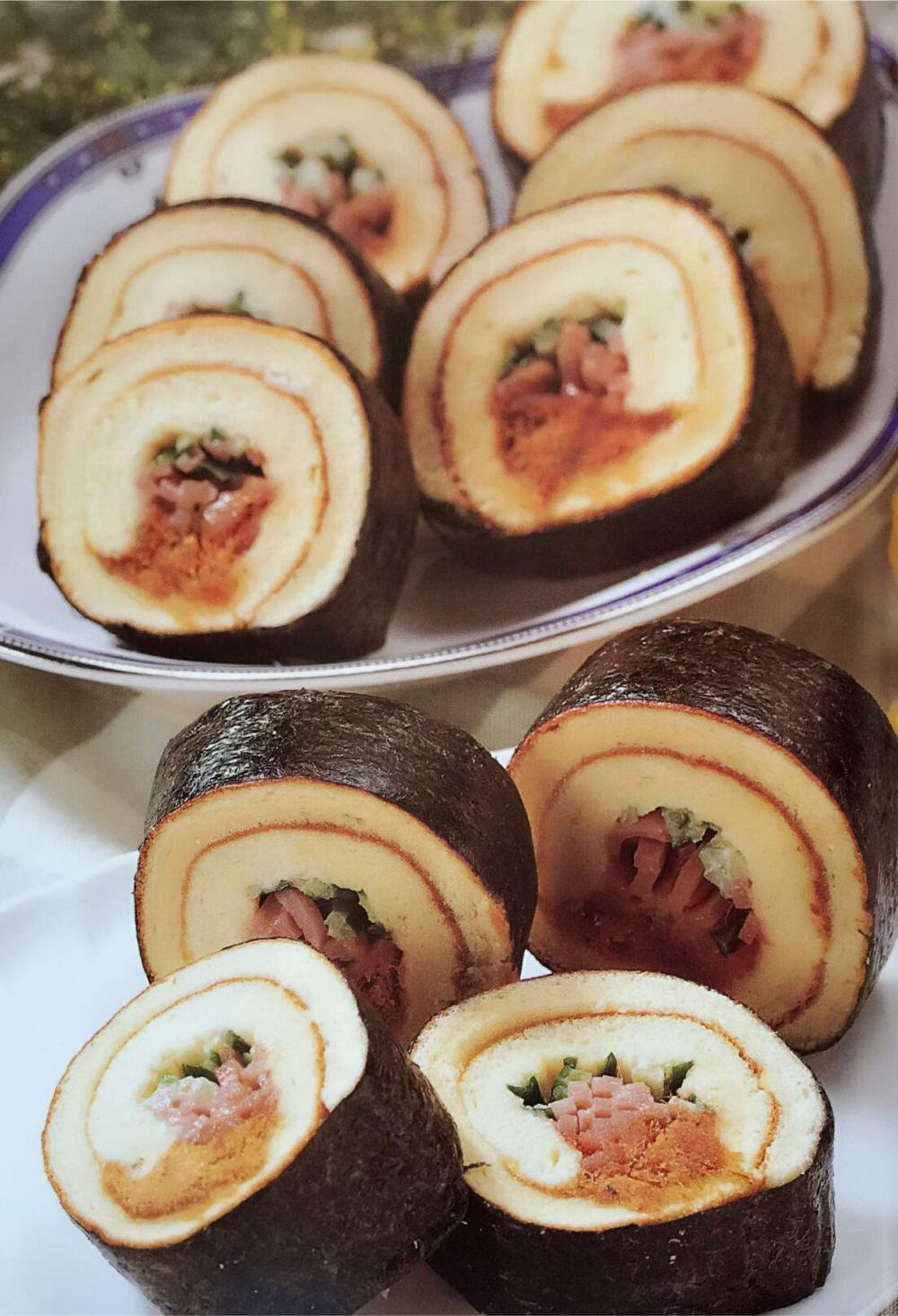 赢家西点: 春卷