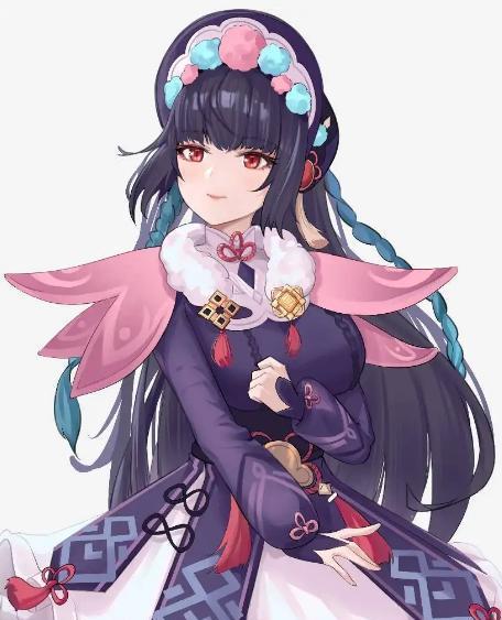 原神: 云堇充能多少合适?
