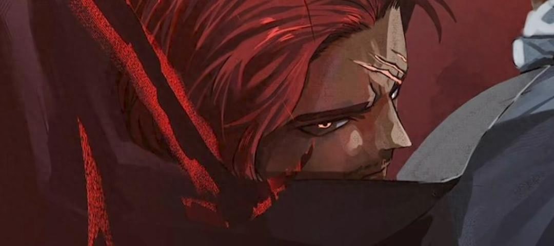 海贼王1168话: 所有海军大将都有印记? 青雉断腿也是故意的?