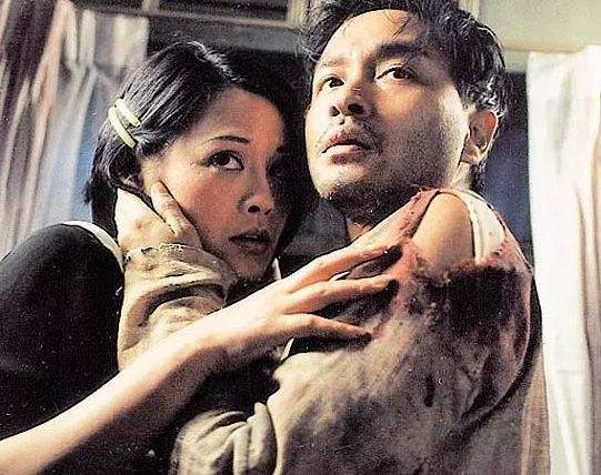 宁静当年有多美上街被路人追着围观张国荣赞其无法用言语形容