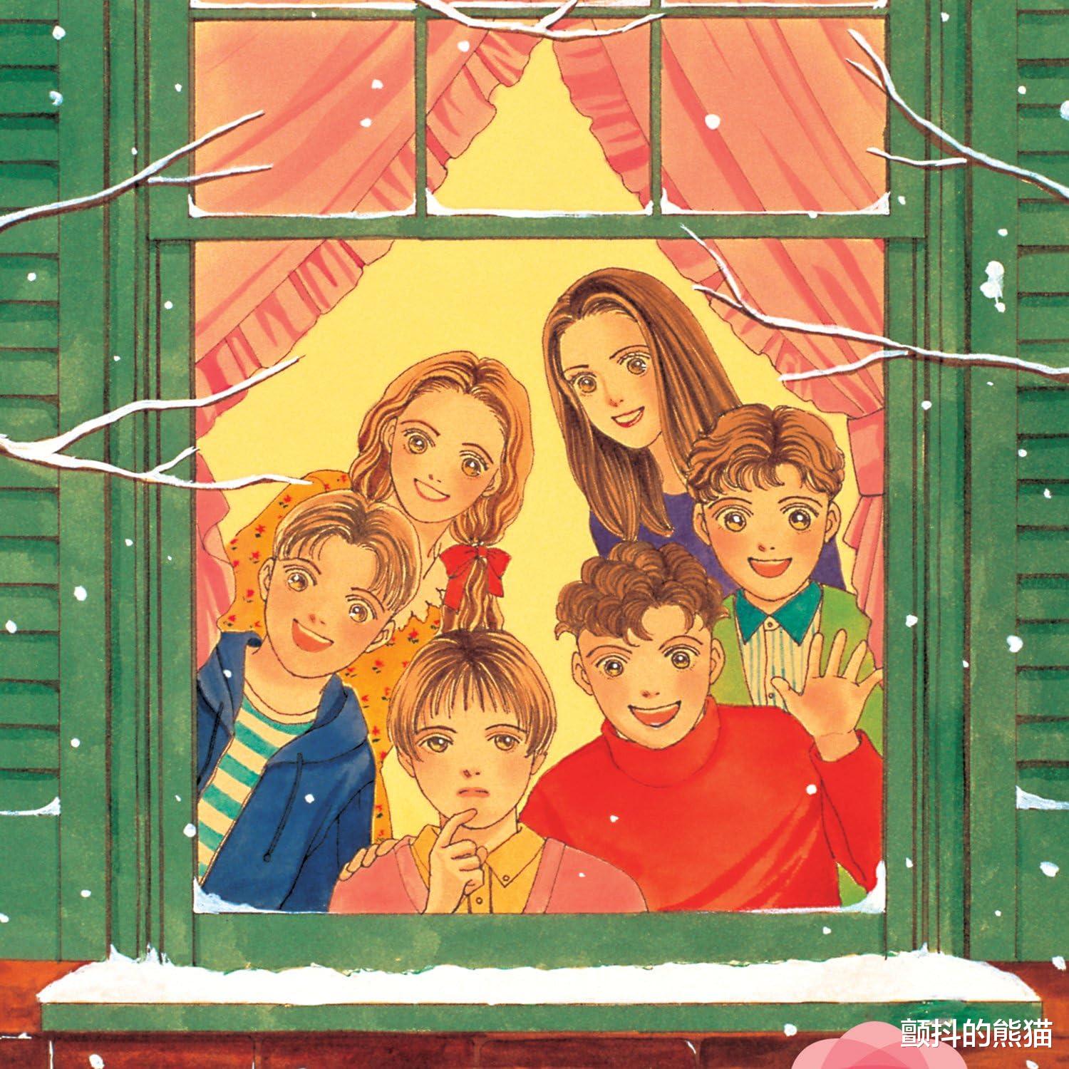 明明是情敌却魅力拉满 《流星花园》里连女生都觉得迷人的女性角色