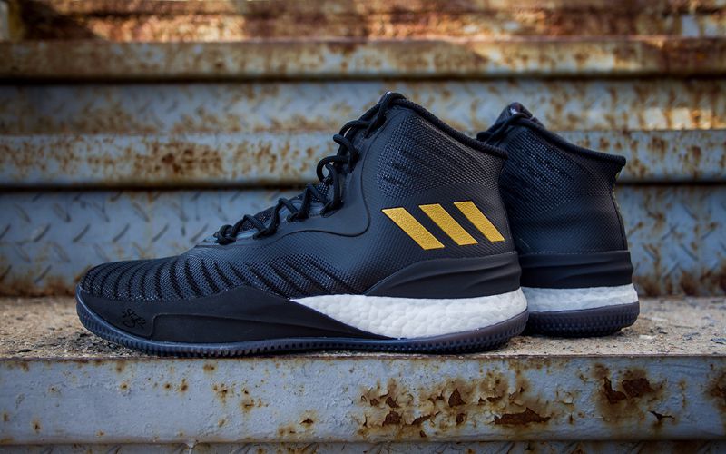 adidas d rose 6 罗斯6精度测评 12