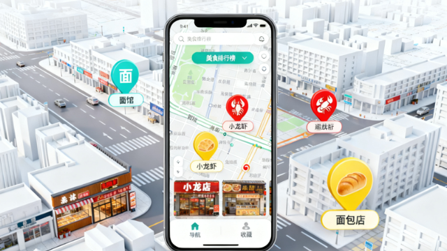 高德放“榜”30天: 百度携程“硬杠”, 抖音小红书“包抄”