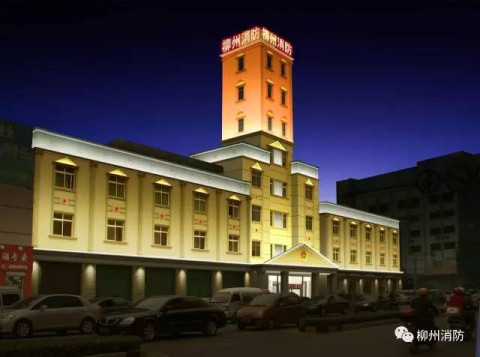 柳州消防望火楼的前世今生——承载了多少代人的回忆