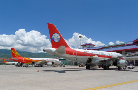 丽江机场推出多条特价机票, 涵盖北京,上海,北海,拉萨等城市!