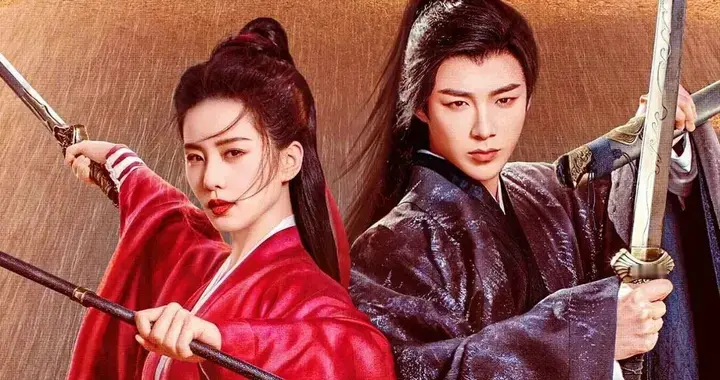 10部近年高口碑“武侠剧”, 成毅/任嘉伦各占2部, 你追过几部?