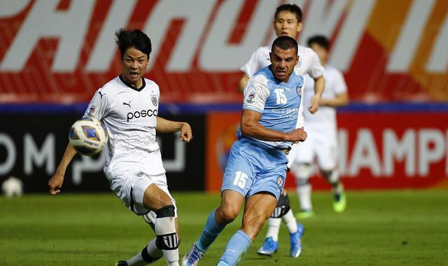 橫濱fc實力碾壓 首爾依戀難以取勝 東方fc晉級無壓力 信息峰