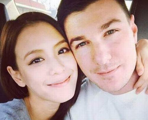 江语晨宣布结婚 老公曾育有一子一女