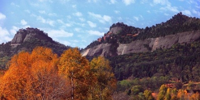 陝西銅川四個值得一去的旅遊景點, 愛旅遊的一定去看看