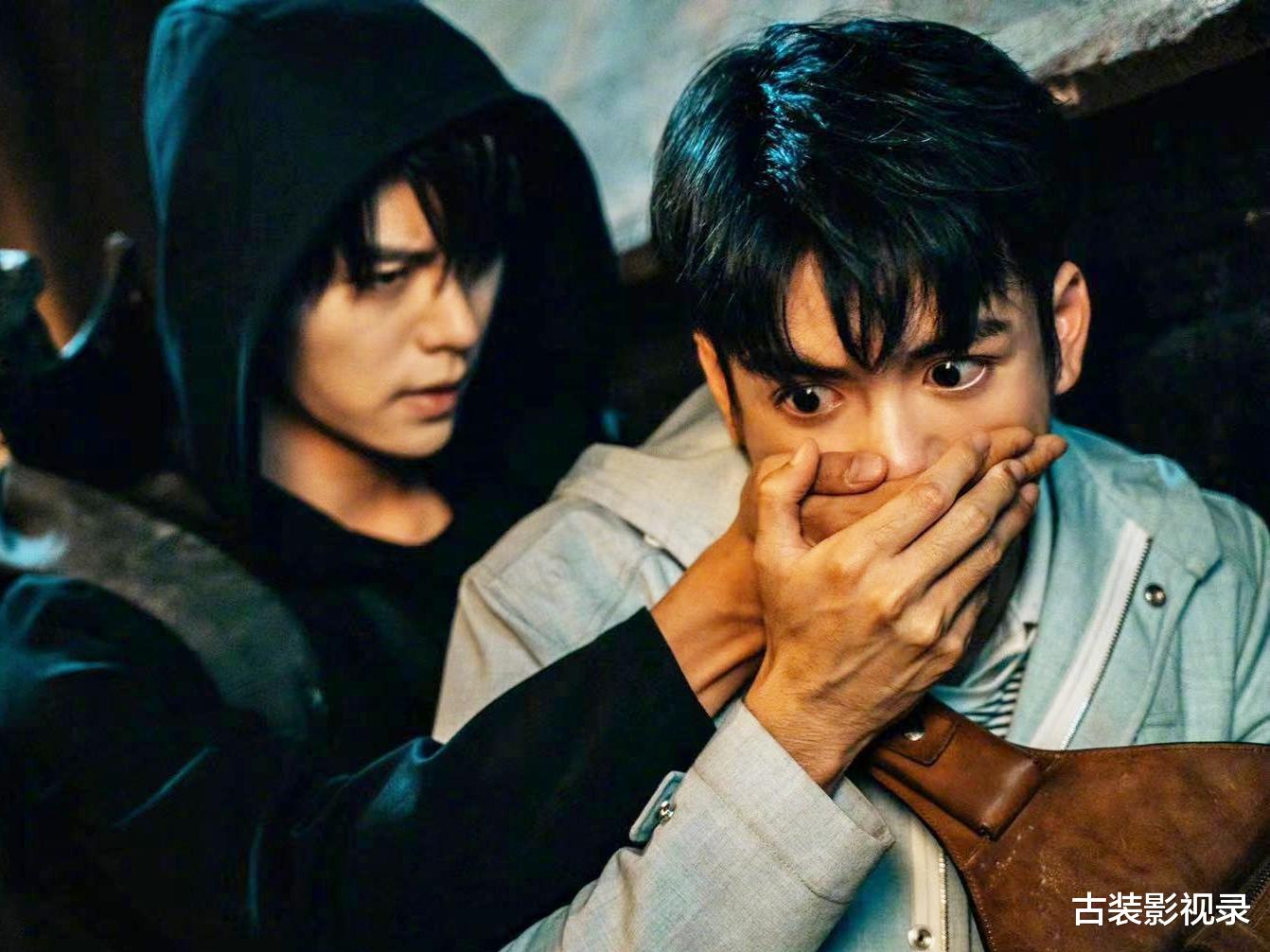 再看《终极笔记》才知晓, 新月饭店为何不敢去找吴邪的二叔讨债_zzd