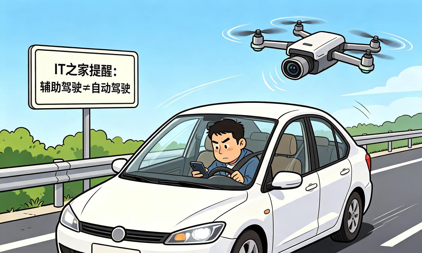 L3只是L2增强？小鹏何小鹏开炮：跳过L3，2028年直接落地L4
