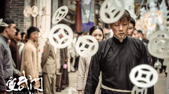 多位老戏骨加盟, 《宣武门》2024年开年历史大戏, 值得一看