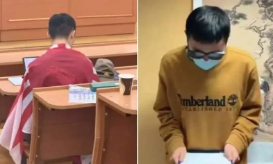 莫斯科大学披旭日旗，人民日报发声：对“精日”言行零容忍