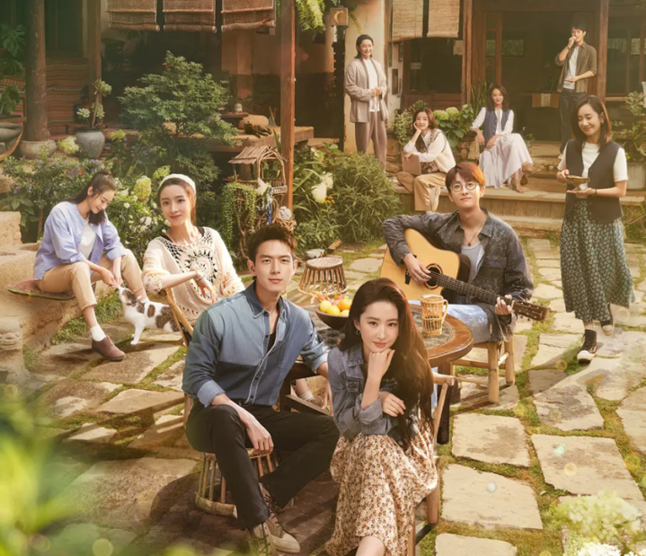 2023年度评分最高的十部电视剧, 《繁城之下》8.5评分仅能排第十(繁花之下原著)