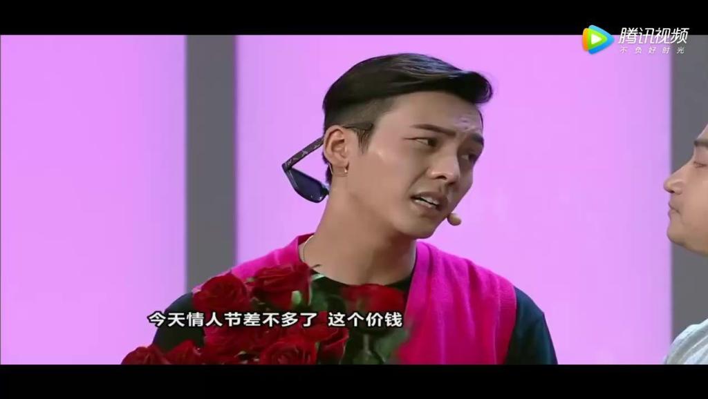 八卦:赵丽颖剧组过情人节 陈伟霆张艺兴复工