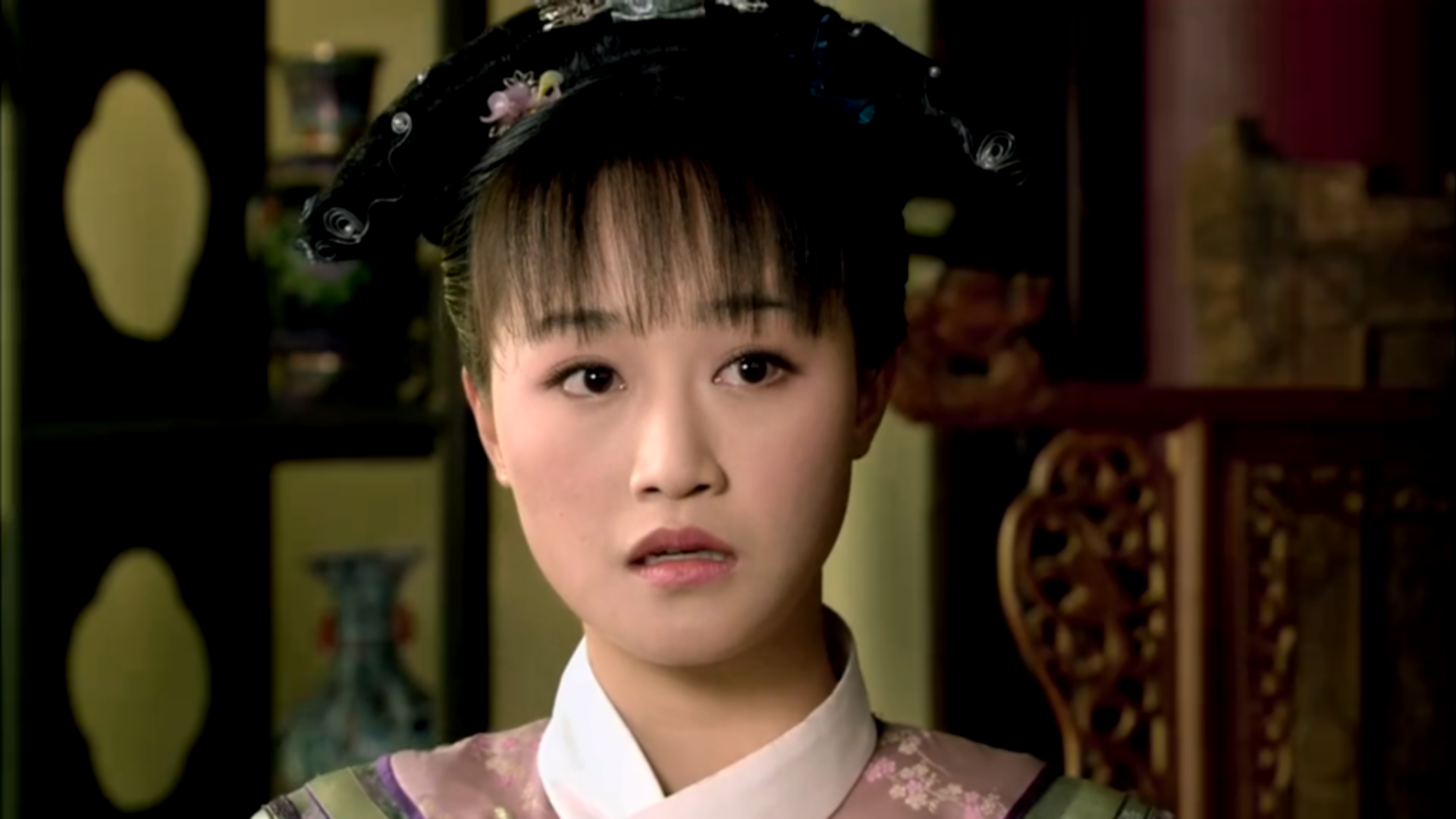 甄嬛传: 如果浣碧嫁给了皇上