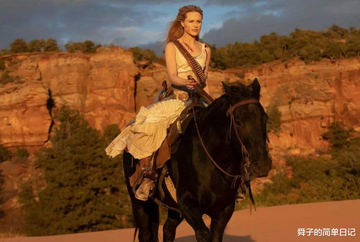 女主超美的五部美剧 西部世界 上榜 其他你能猜到吗 全网搜