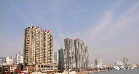 亚行贷款城区供热管网工程,秦州热源厂,成纪新城地下净水工程,天水