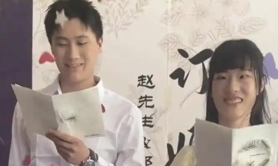 脑瘫女孩被求婚引争议！她自学3门技能回应：感情里不存在谁配不上谁