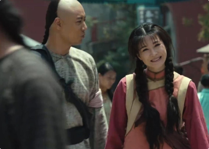 44��ͯ����Ů��, ����˫��β������, 2024�������۵�һ��������