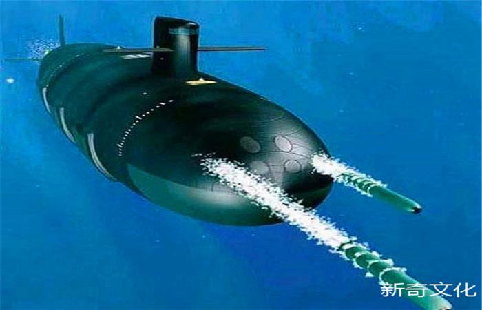 代表着中国海军军事实力的展现,虽然我国096核潜艇到现在都没有正式