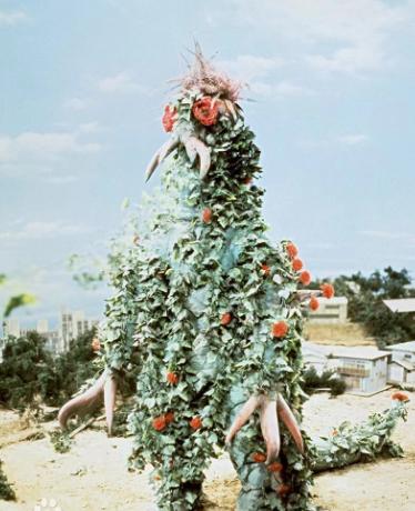 泰罗奥特曼新怪兽简介: 巴色拉官方设定