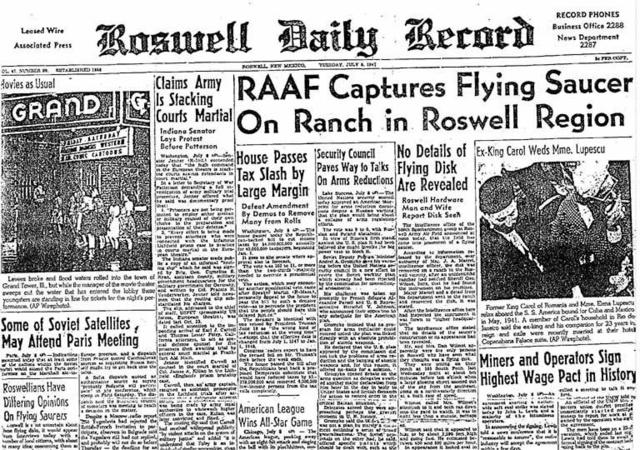 曾亲身摸过新墨西哥州“UFO”残骸的美医师去世?