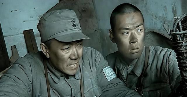 《亮剑》演员对比, 谢宝庆认不出, 孙德胜做丁克, 王有胜英年早逝