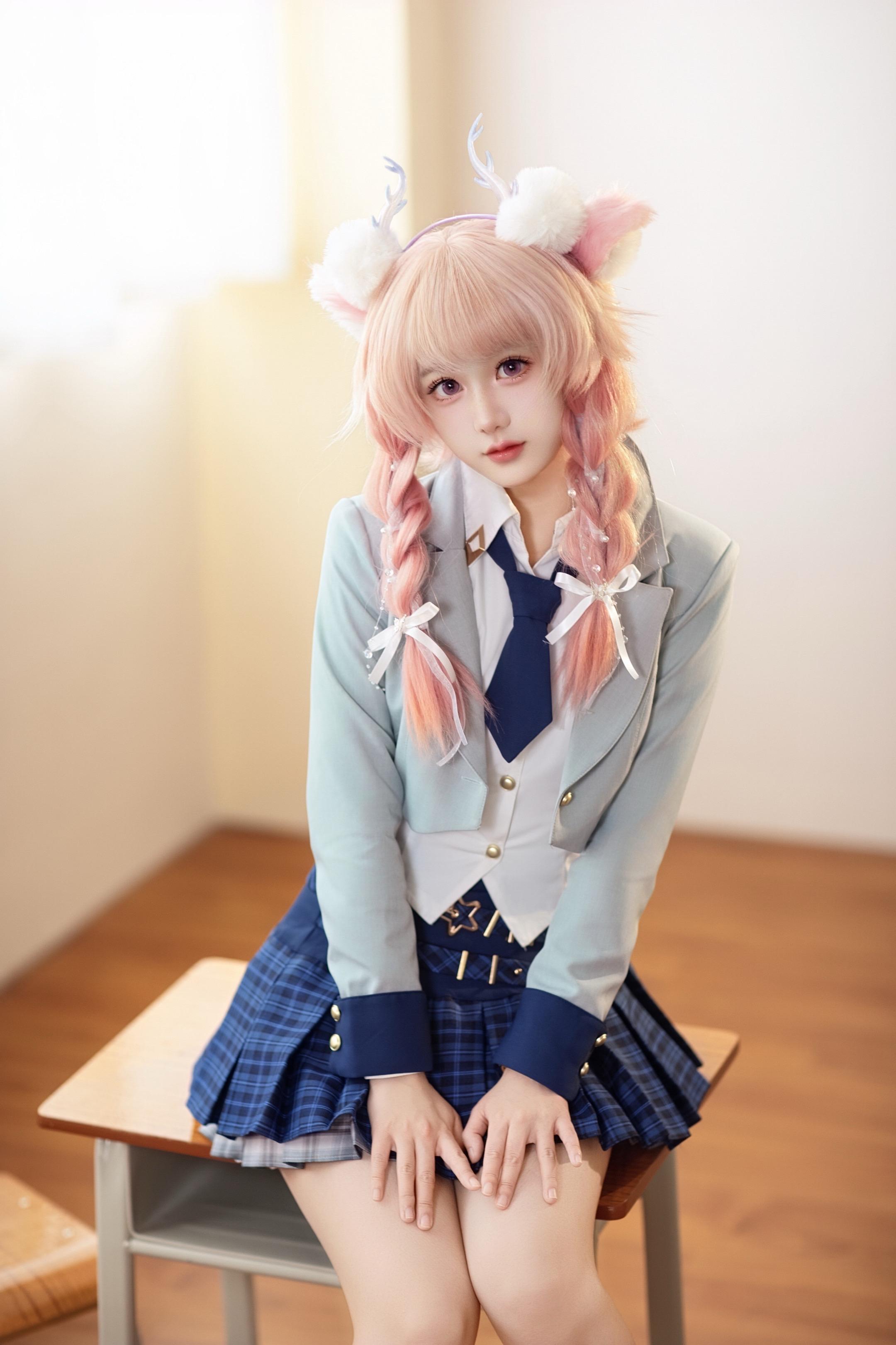 心情小好，搓点正片！闪光计划瑶cos.