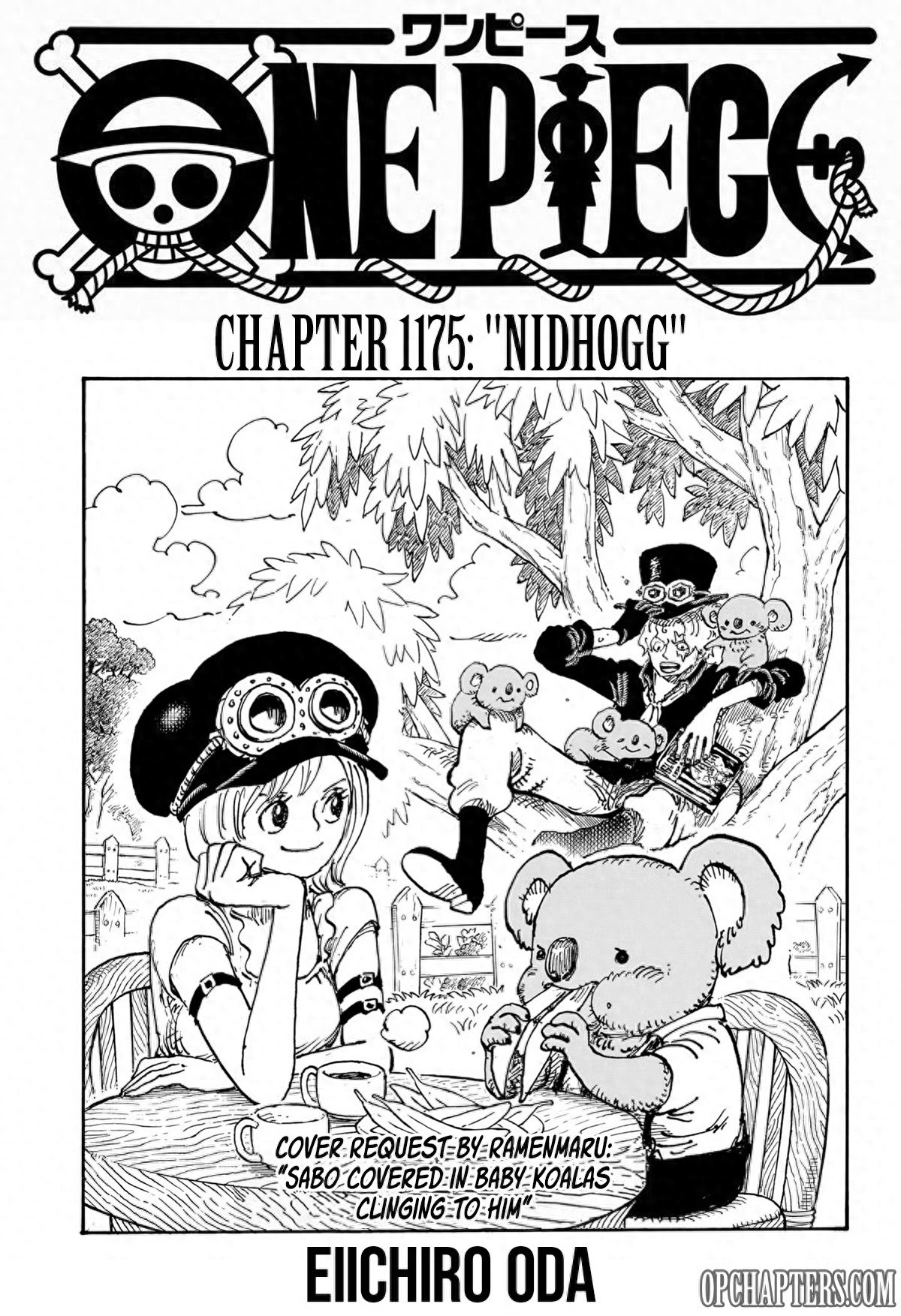 海贼王1175话高清版: 山治救出罗宾, 巨人族的战神霸气登场