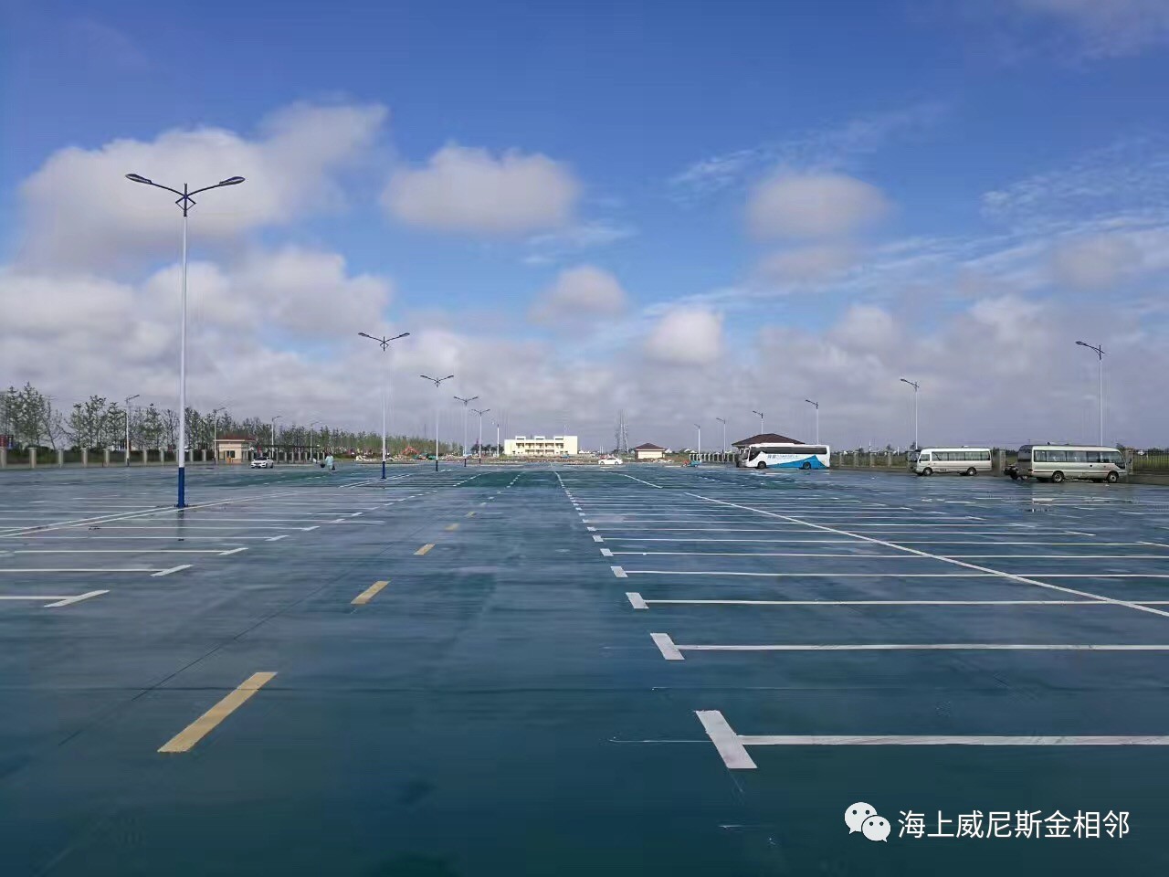 上海与启东恒大海上威尼斯往返运行班车固定时