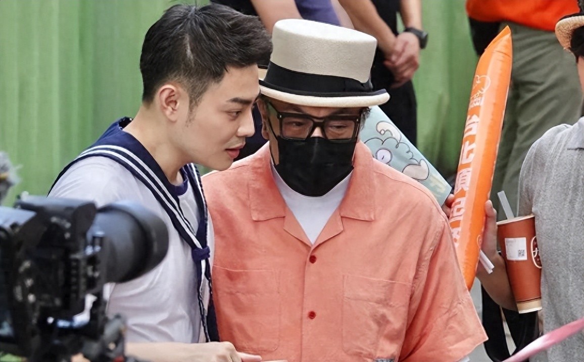 事态升级! 蔡康永风波扯出5位港台明星, 已不是道德问题这么简单