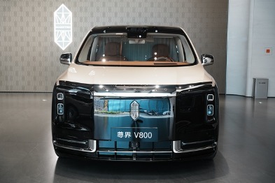 中国汽研回应尊界V800：只对送检样车负责，量产断裂不保证