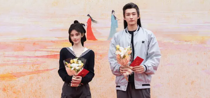 三大平台古装剧《与凤行》《烈焰》《花间令》同台竞技, 你追谁?