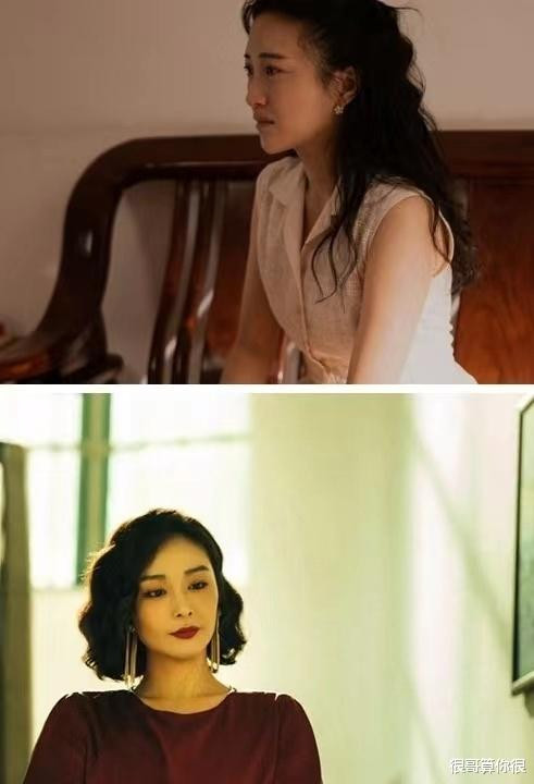 《猎冰》中五位高颜值的女配, 一个比一个惊艳, 谁是演技担当?