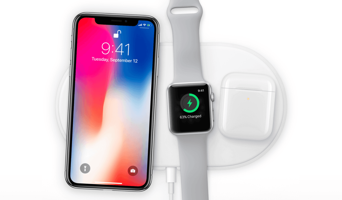 iPhone X 和 iPhone 8 支持的无线充电实用吗? 都有什么充电底座可以买?