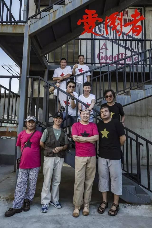 佟丽娅领衔主演《爱国者》杀青! “好故事+强主创”的国民大剧重磅来袭!
